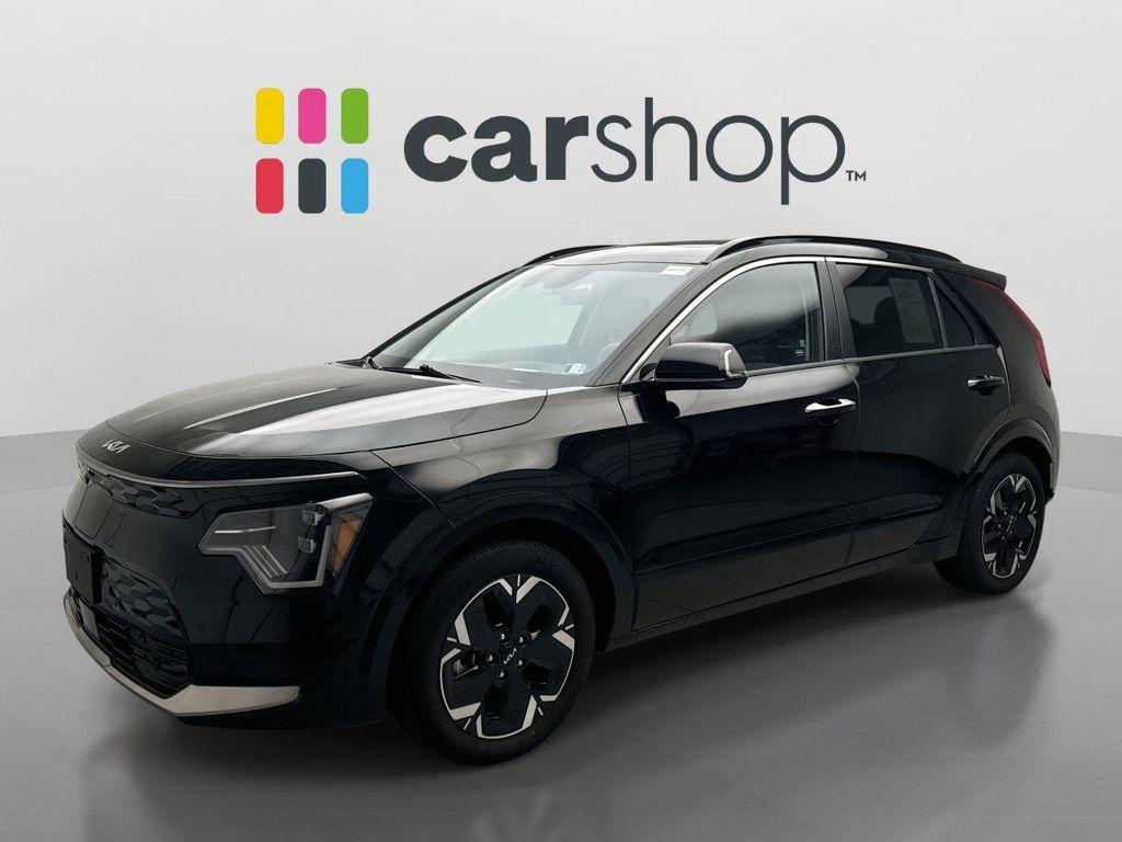 used 2023 Kia Niro EV car, priced at $24,189
