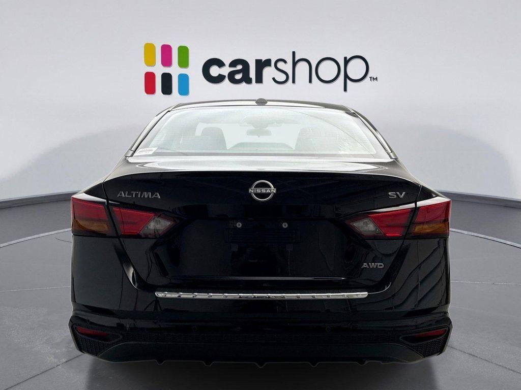 used 2023 Nissan Altima car, priced at $22,089