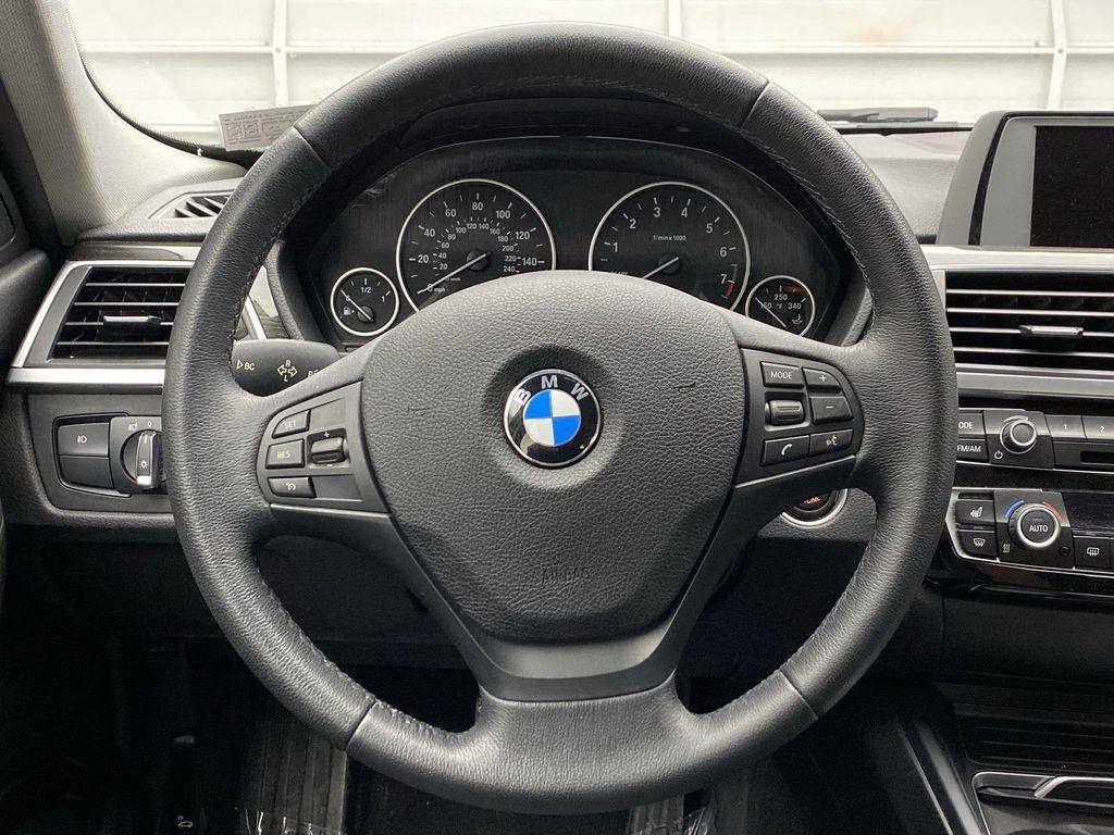used 2017 BMW 320 car, priced at $16,549