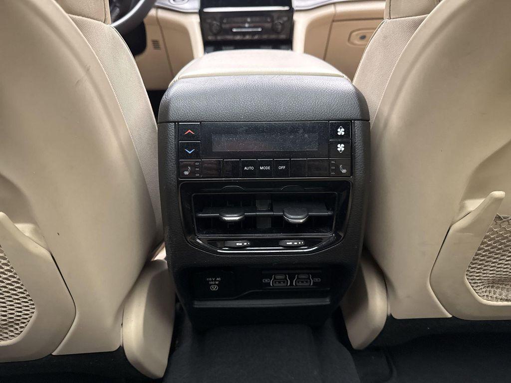 used 2023 Jeep Grand Cherokee L car, priced at $31,398