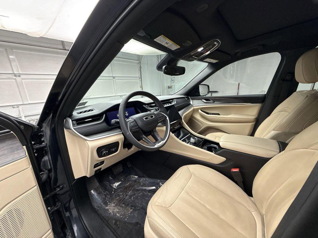 used 2023 Jeep Grand Cherokee L car, priced at $31,398