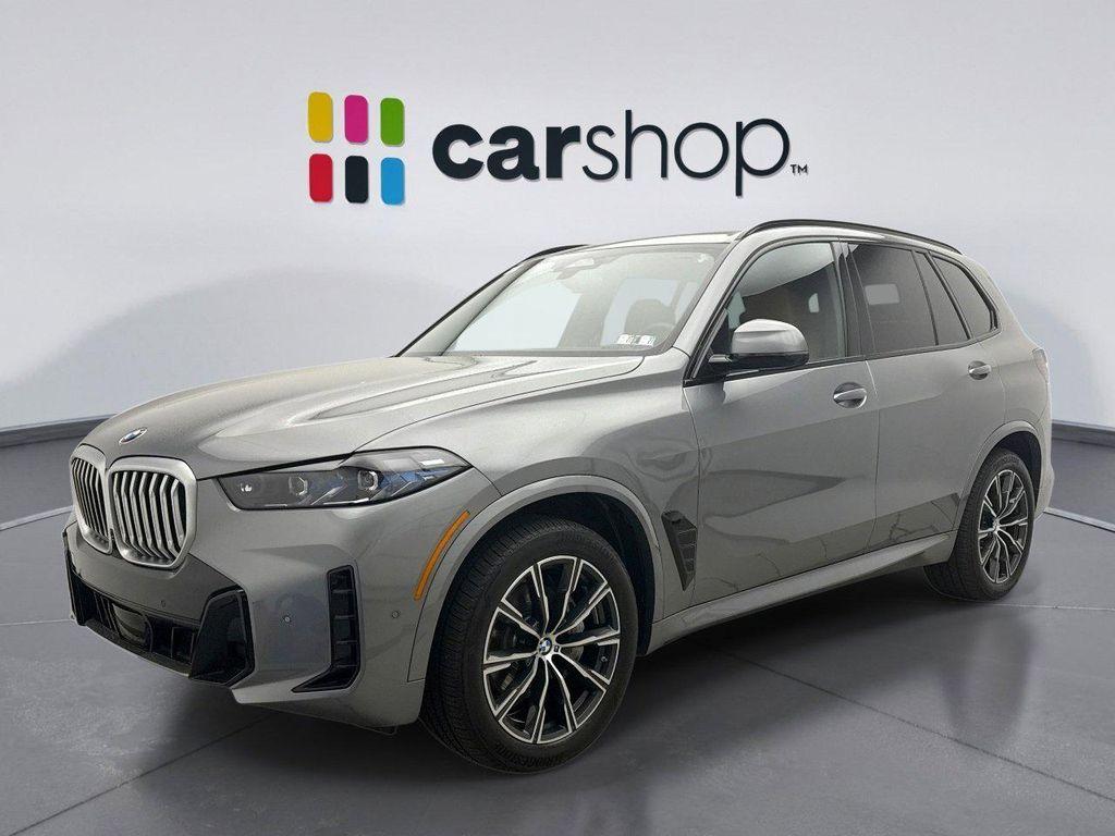 used 2026 BMW X5 car, priced at $59,787