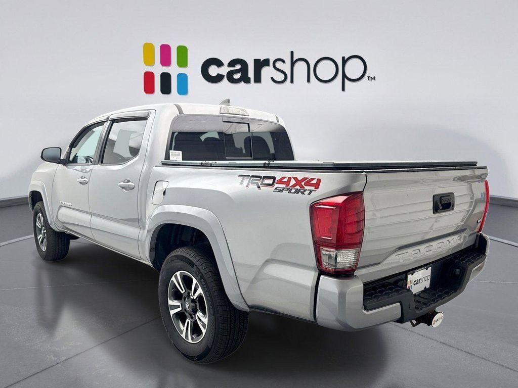used 2017 Toyota Tacoma car, priced at $30,149