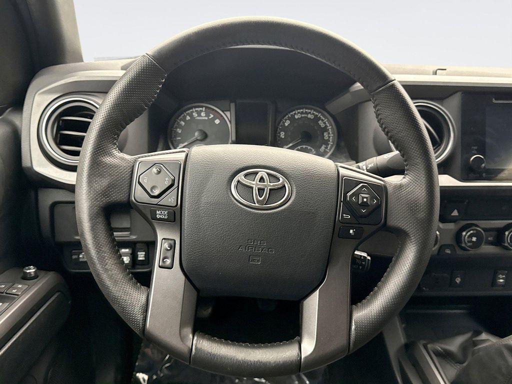 used 2017 Toyota Tacoma car, priced at $30,149