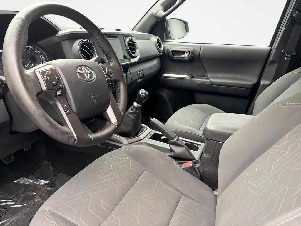 used 2017 Toyota Tacoma car, priced at $30,149