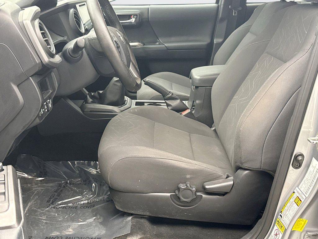 used 2017 Toyota Tacoma car, priced at $30,149