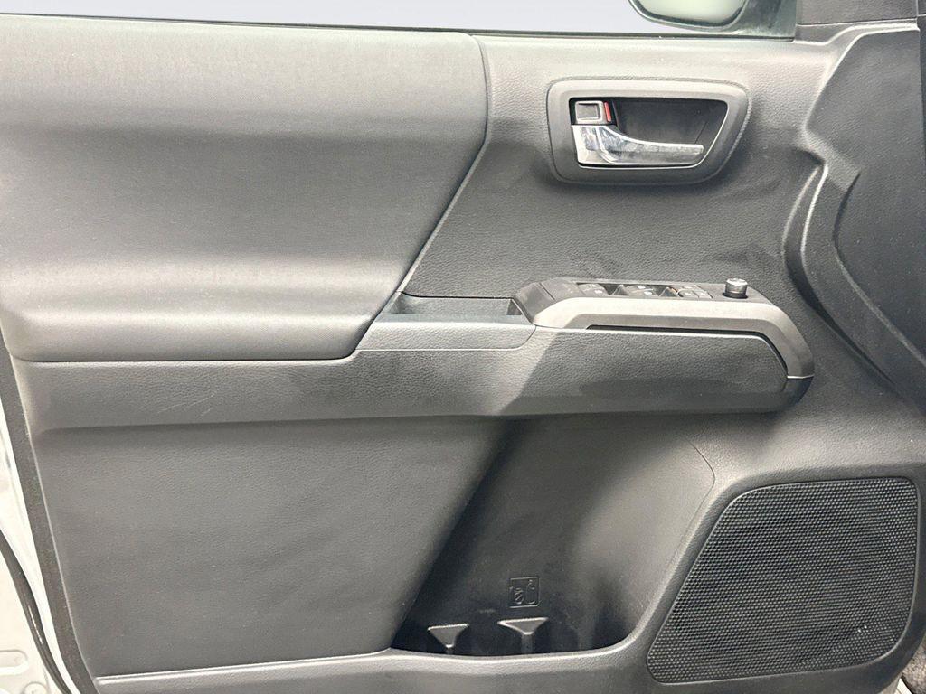 used 2017 Toyota Tacoma car, priced at $30,149