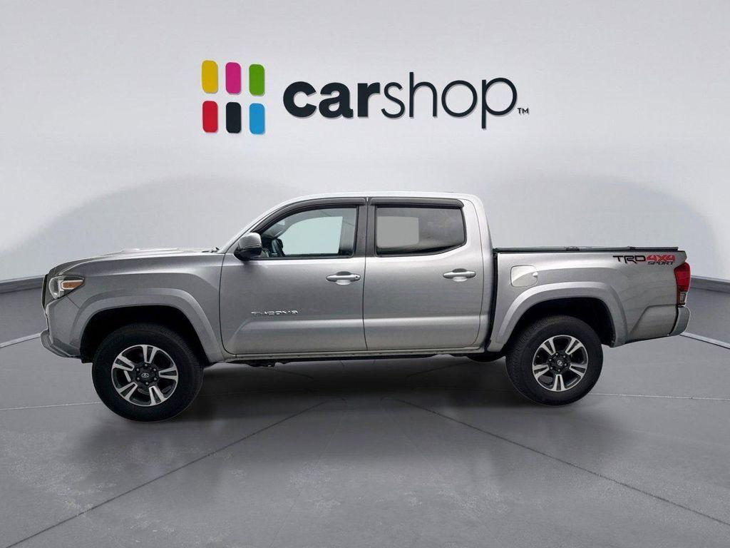 used 2017 Toyota Tacoma car, priced at $30,149