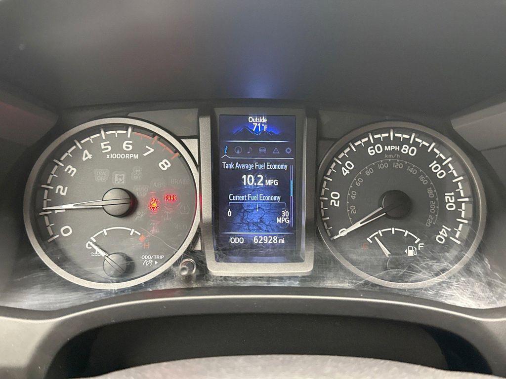 used 2017 Toyota Tacoma car, priced at $30,149