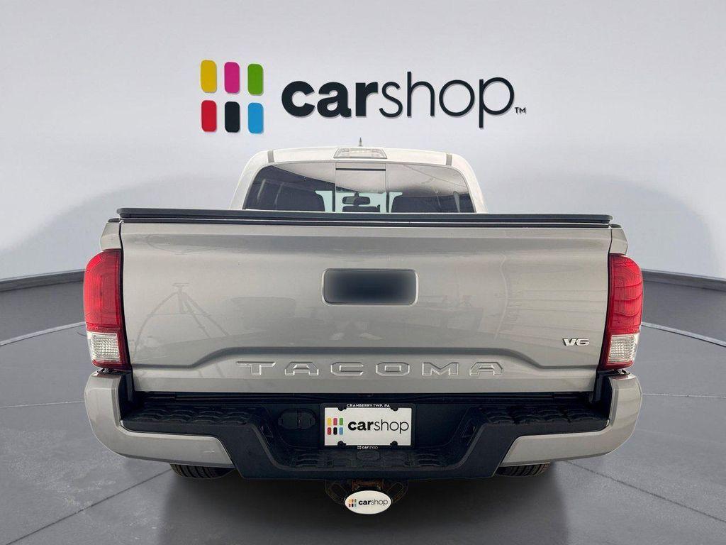 used 2017 Toyota Tacoma car, priced at $30,149