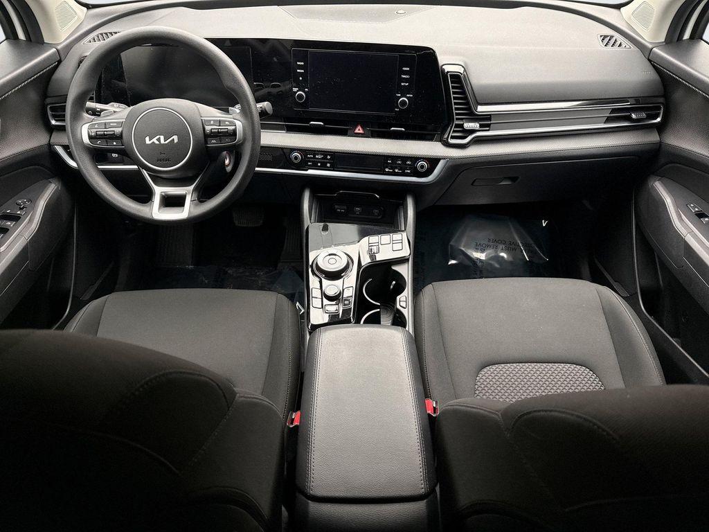 used 2024 Kia Sportage Hybrid car, priced at $26,089