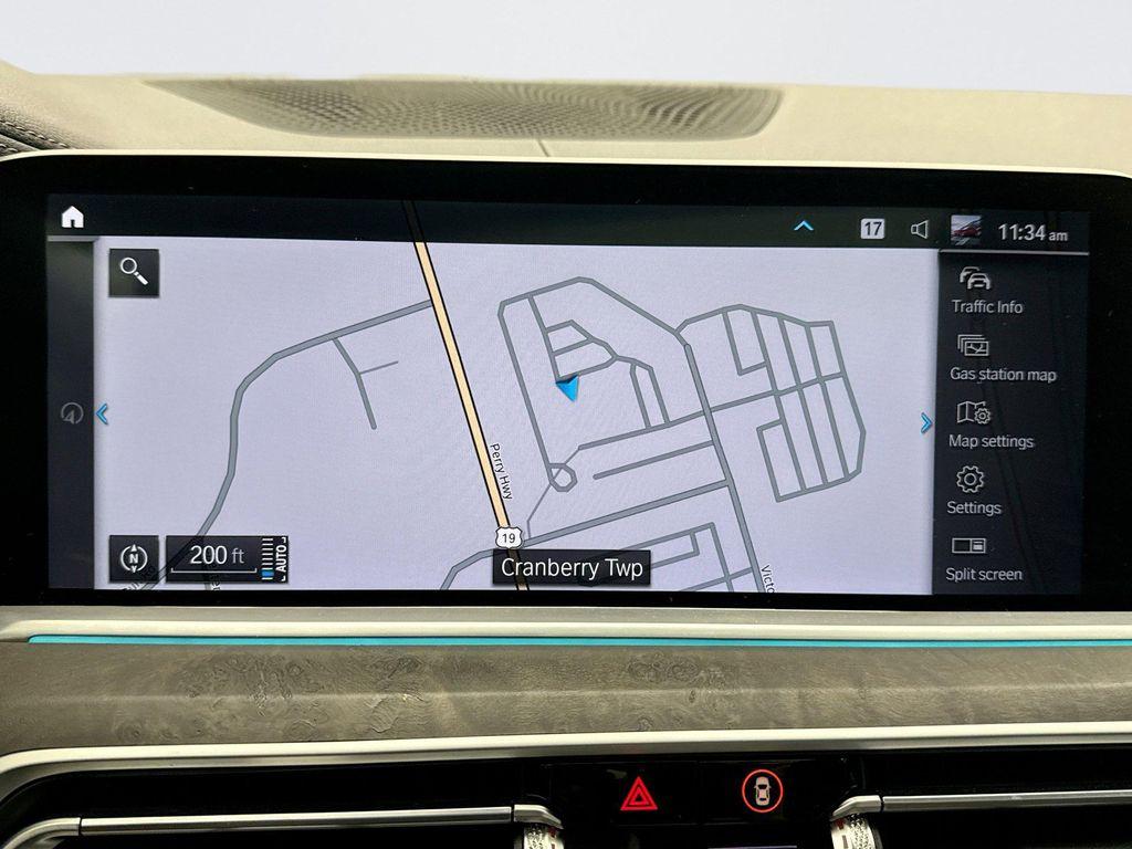 used 2022 BMW X5 PHEV car, priced at $34,998