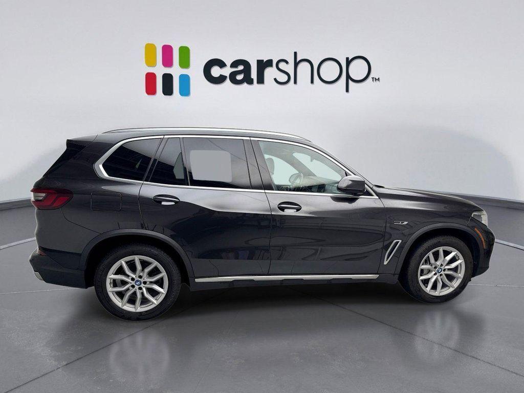 used 2022 BMW X5 PHEV car, priced at $34,998