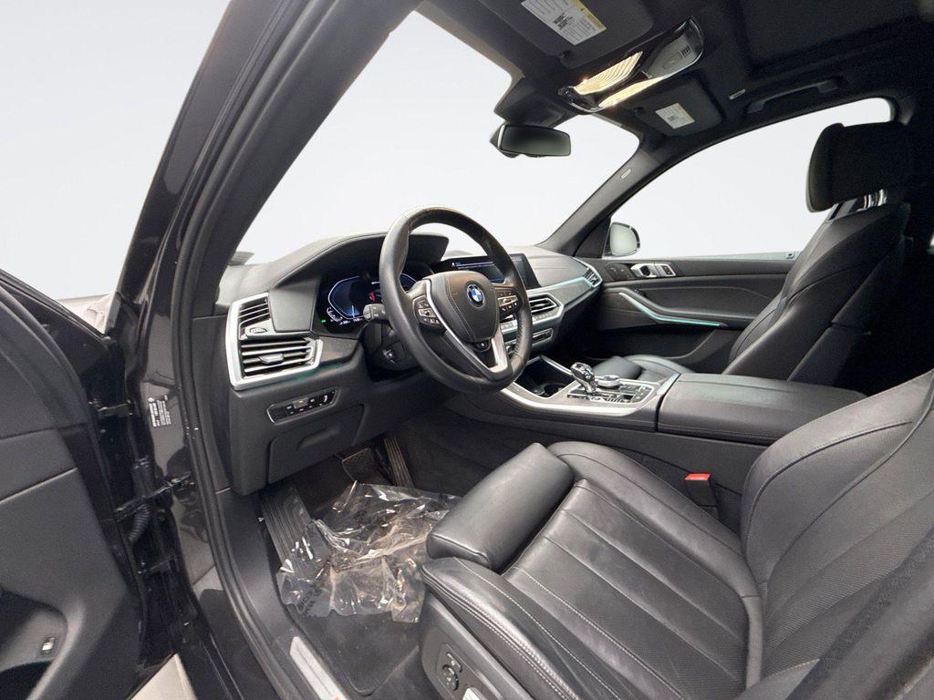 used 2022 BMW X5 PHEV car, priced at $34,998