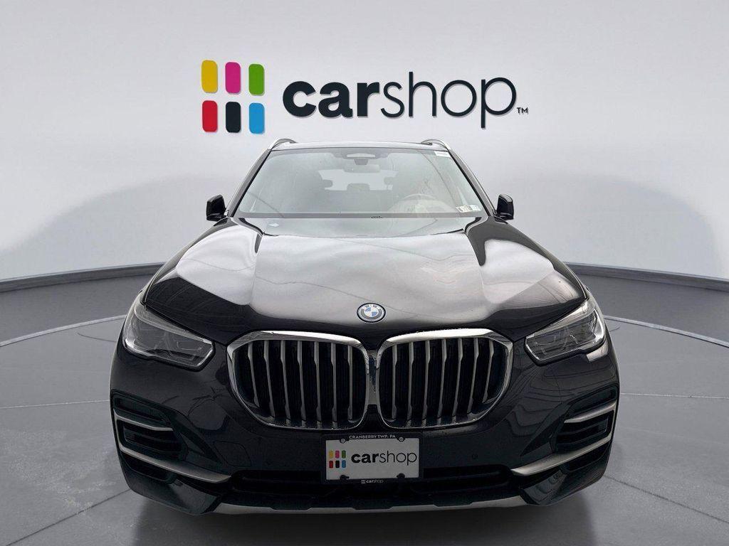 used 2022 BMW X5 PHEV car, priced at $34,998