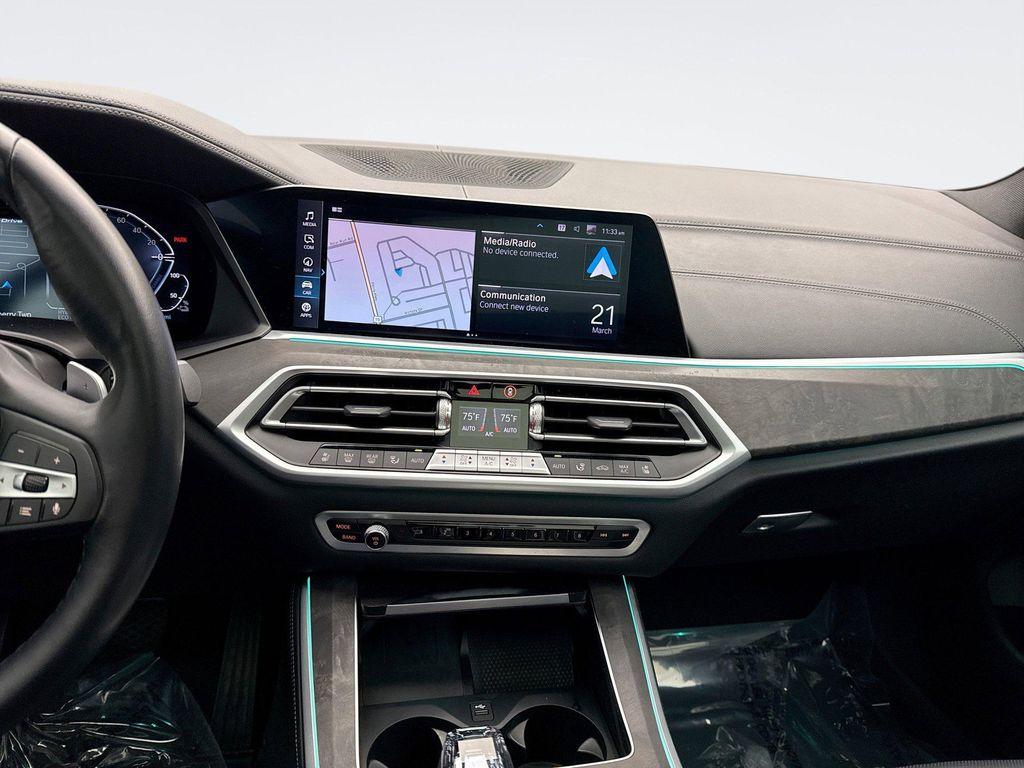 used 2022 BMW X5 PHEV car, priced at $34,998