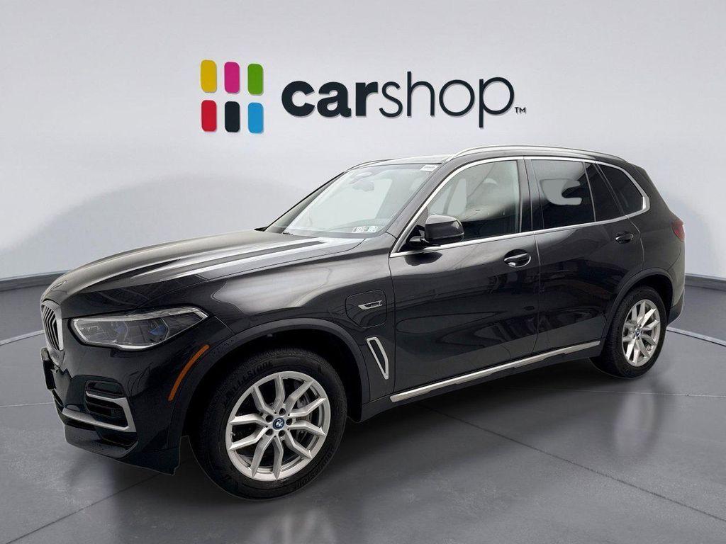 used 2022 BMW X5 PHEV car, priced at $36,199