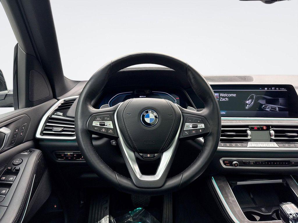 used 2022 BMW X5 PHEV car, priced at $34,998