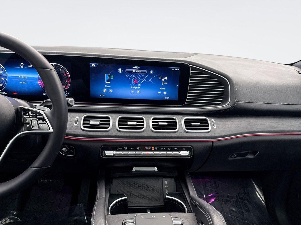 used 2025 Mercedes-Benz GLS 450 car, priced at $73,700