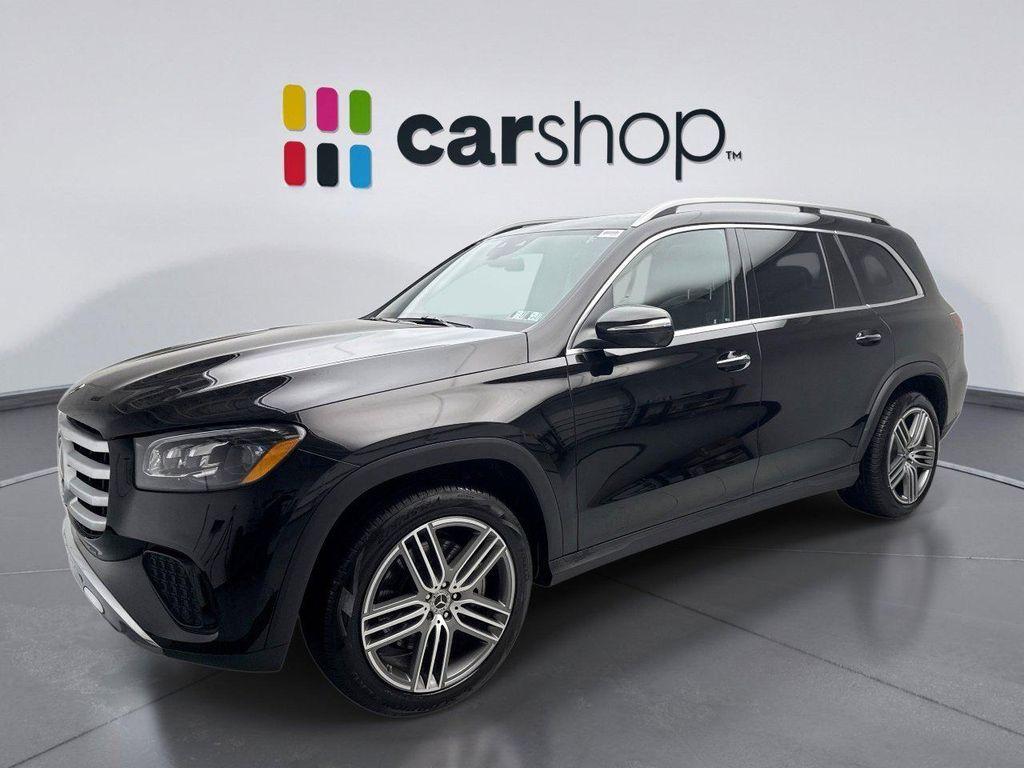 used 2025 Mercedes-Benz GLS 450 car, priced at $73,700