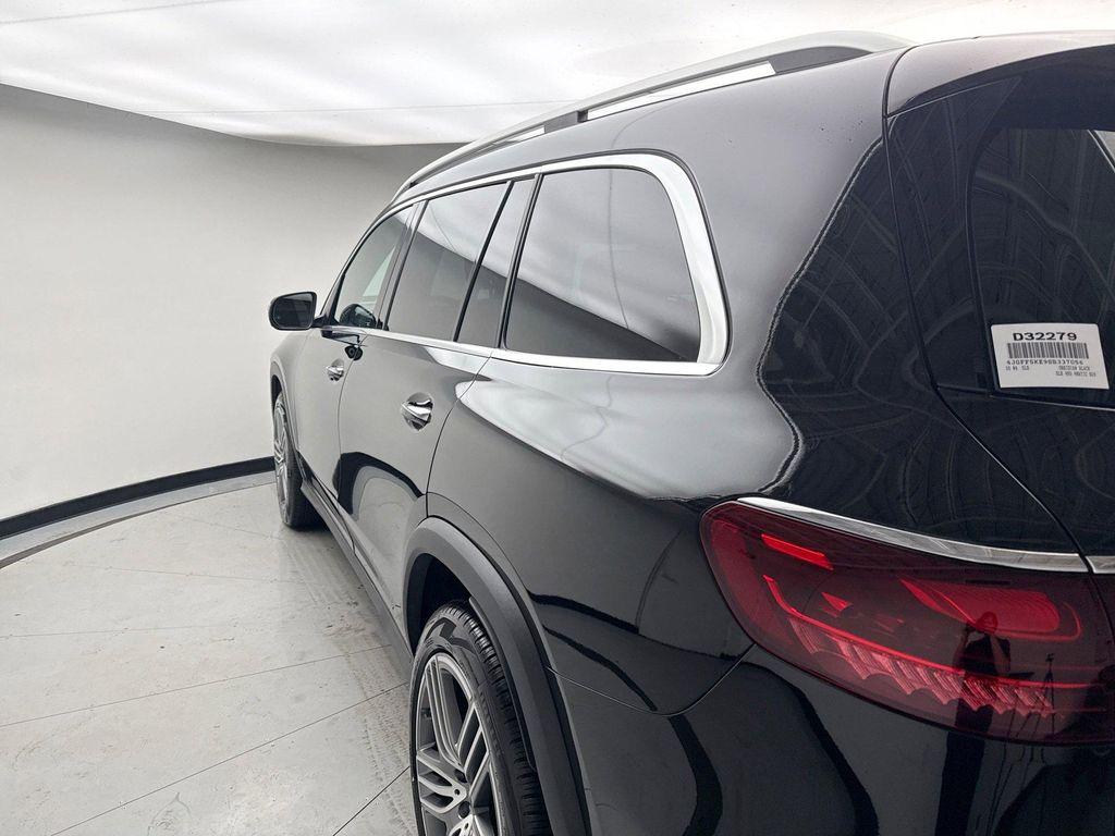 used 2025 Mercedes-Benz GLS 450 car, priced at $73,700