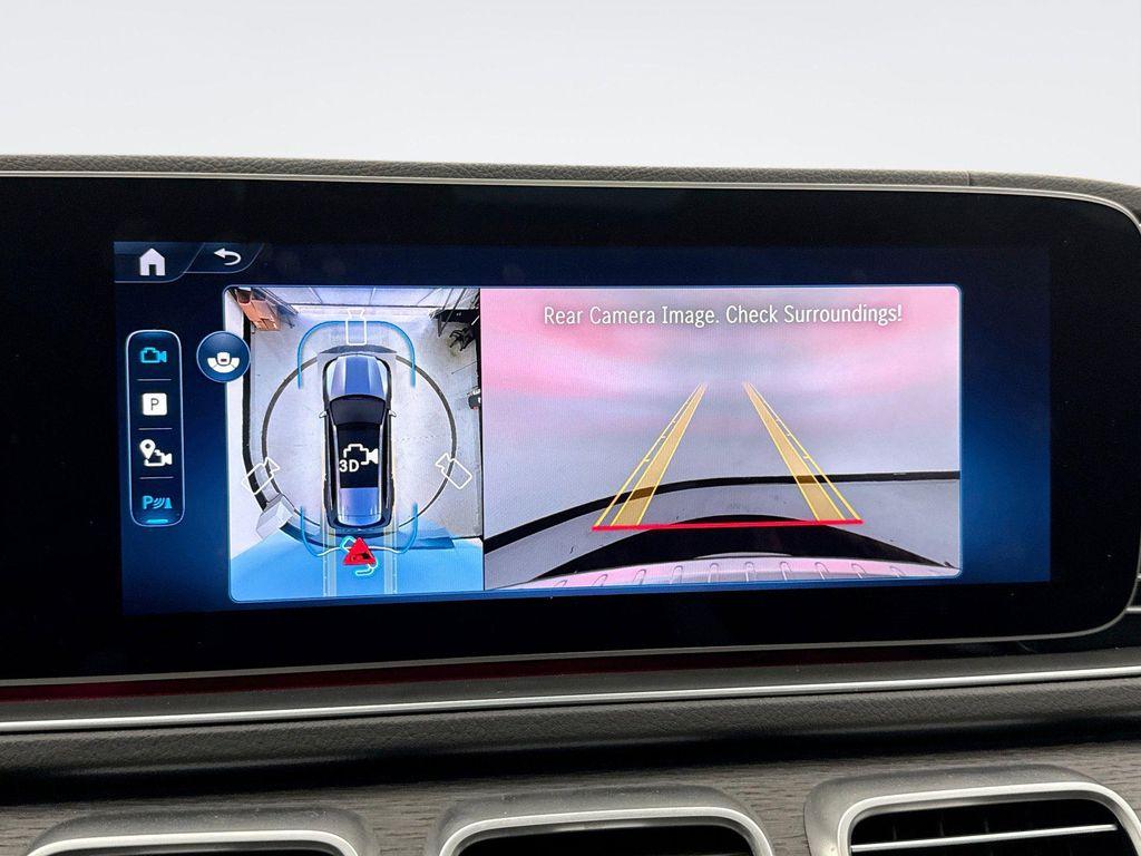 used 2025 Mercedes-Benz GLS 450 car, priced at $73,700