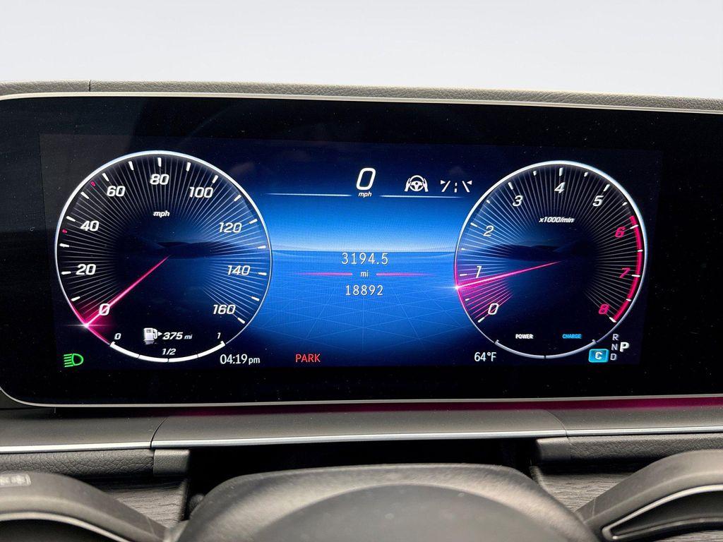 used 2025 Mercedes-Benz GLS 450 car, priced at $73,700