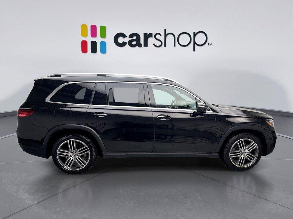 used 2025 Mercedes-Benz GLS 450 car, priced at $73,700