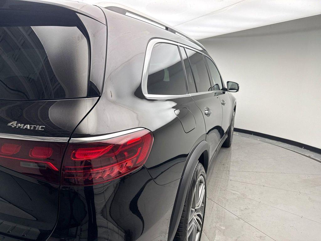 used 2025 Mercedes-Benz GLS 450 car, priced at $73,700