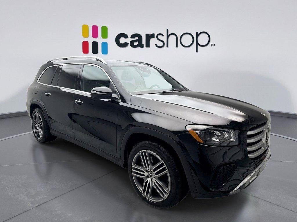 used 2025 Mercedes-Benz GLS 450 car, priced at $73,700