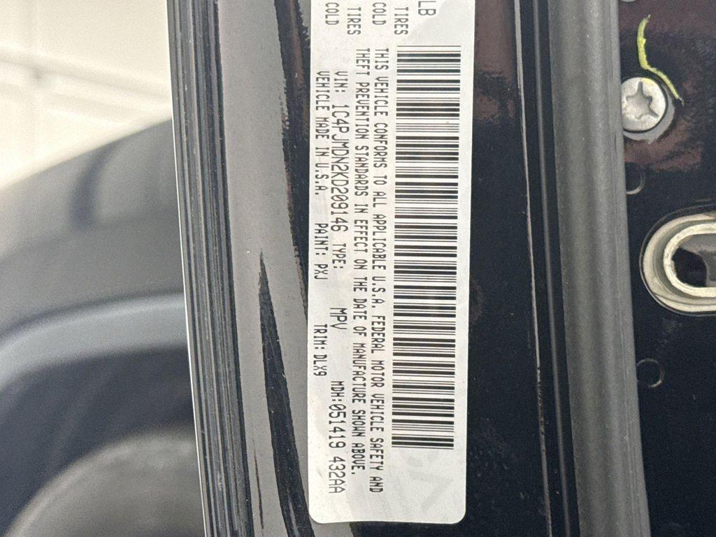 used 2019 Jeep Cherokee car, priced at $17,949