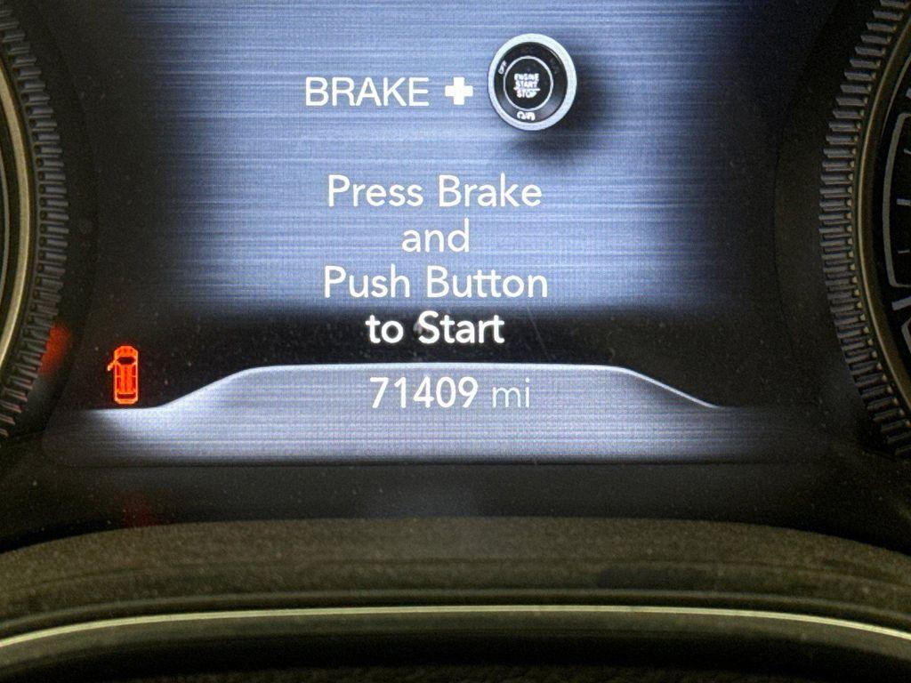 used 2019 Jeep Cherokee car, priced at $17,949