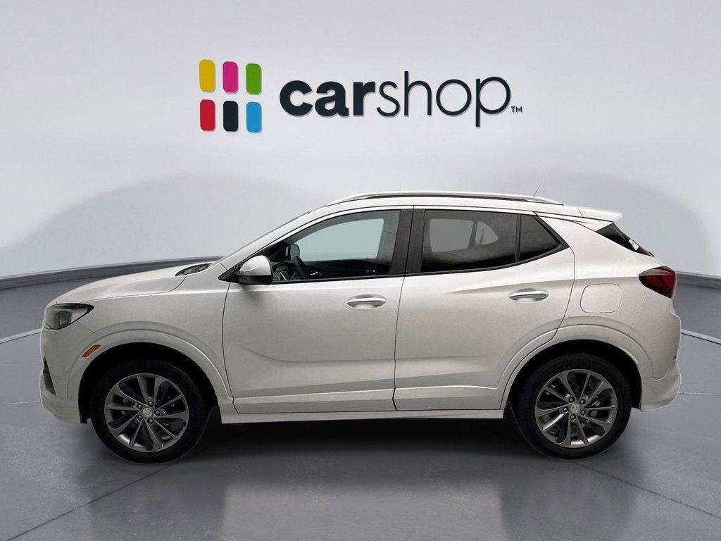 used 2022 Buick Encore GX car, priced at $20,699