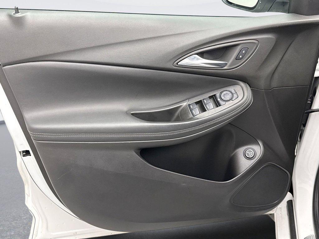 used 2022 Buick Encore GX car, priced at $20,699