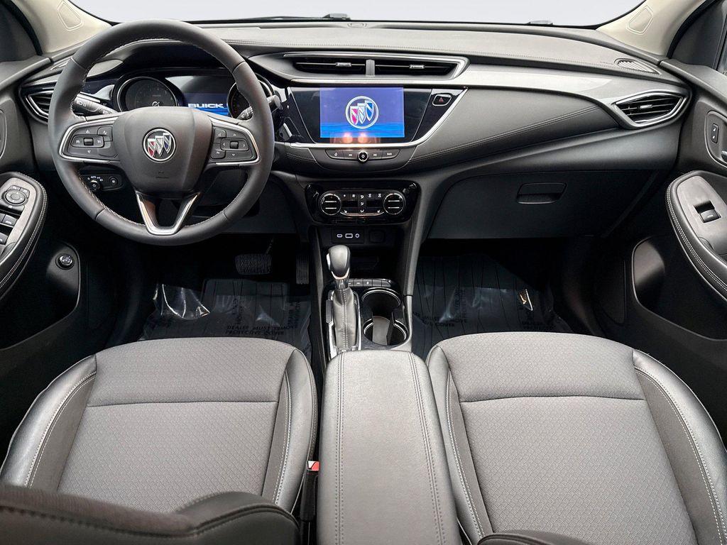 used 2022 Buick Encore GX car, priced at $20,699