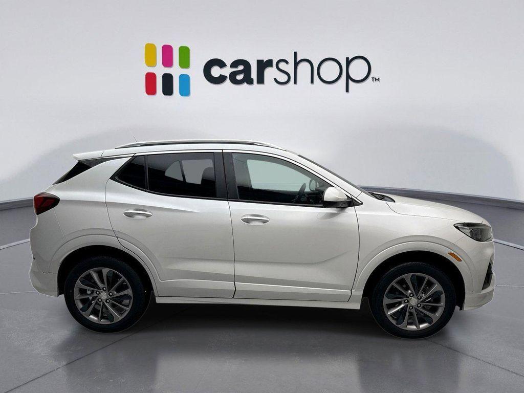 used 2022 Buick Encore GX car, priced at $20,699