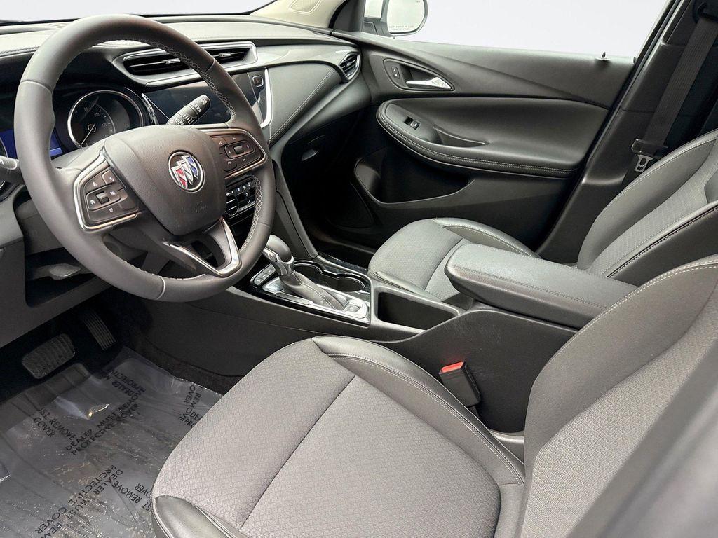 used 2022 Buick Encore GX car, priced at $20,699
