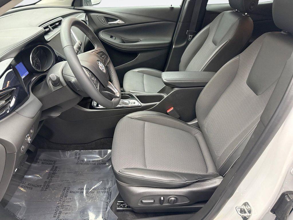 used 2022 Buick Encore GX car, priced at $20,699