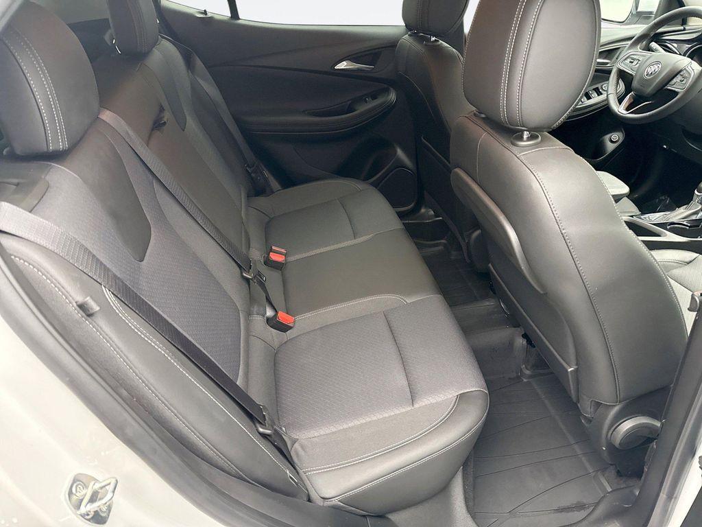 used 2022 Buick Encore GX car, priced at $20,699