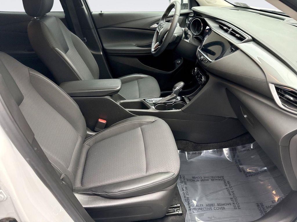 used 2022 Buick Encore GX car, priced at $20,699