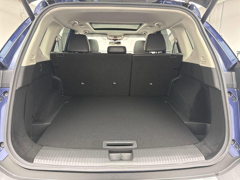 used 2021 Nissan Rogue car, priced at $20,749