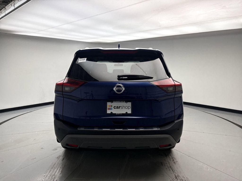used 2021 Nissan Rogue car, priced at $20,749