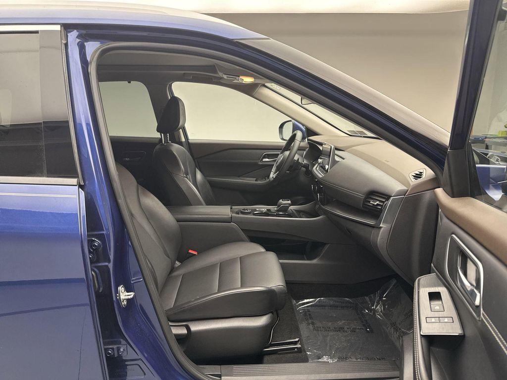 used 2021 Nissan Rogue car, priced at $20,749