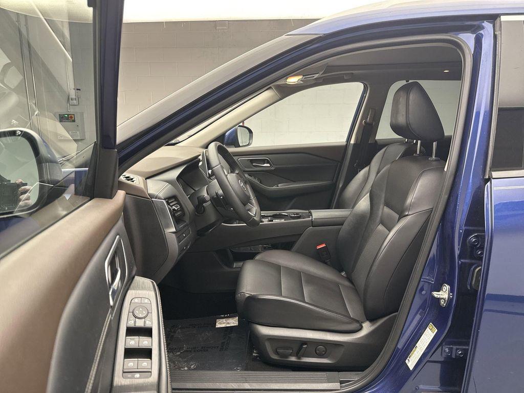 used 2021 Nissan Rogue car, priced at $20,749