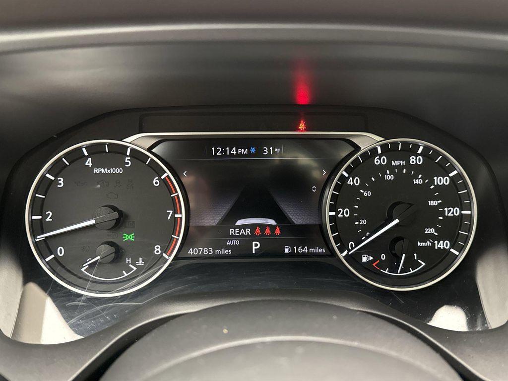 used 2021 Nissan Rogue car, priced at $20,749