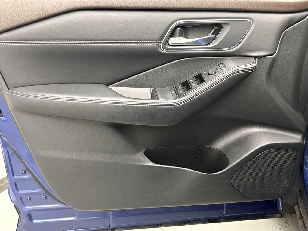 used 2021 Nissan Rogue car, priced at $20,749