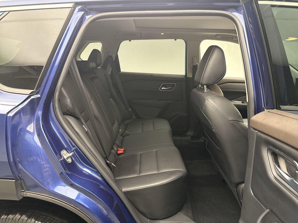 used 2021 Nissan Rogue car, priced at $20,749