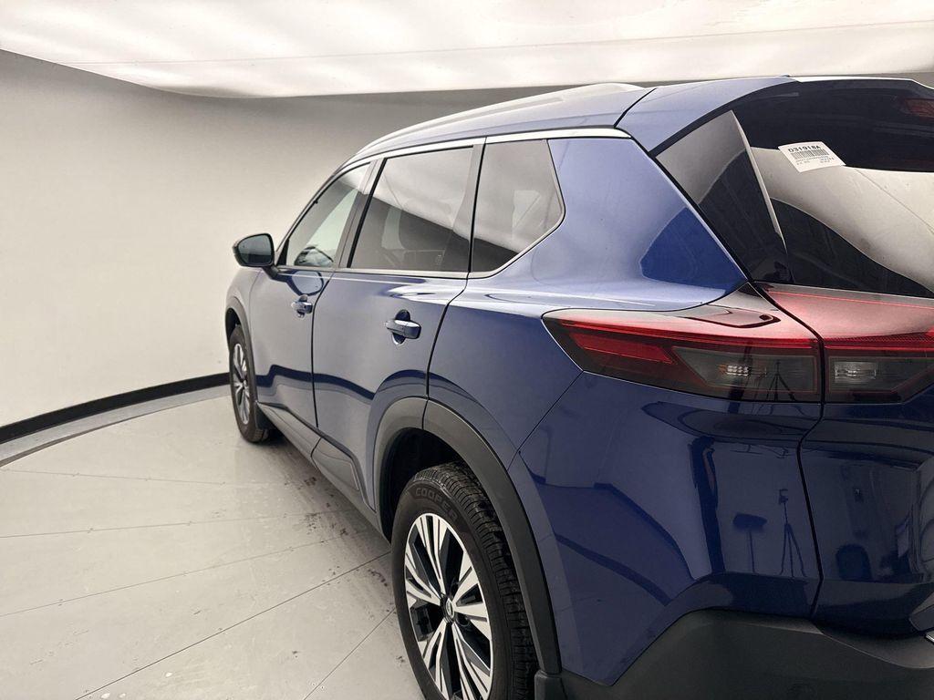 used 2021 Nissan Rogue car, priced at $20,749
