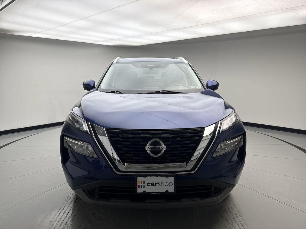 used 2021 Nissan Rogue car, priced at $20,749