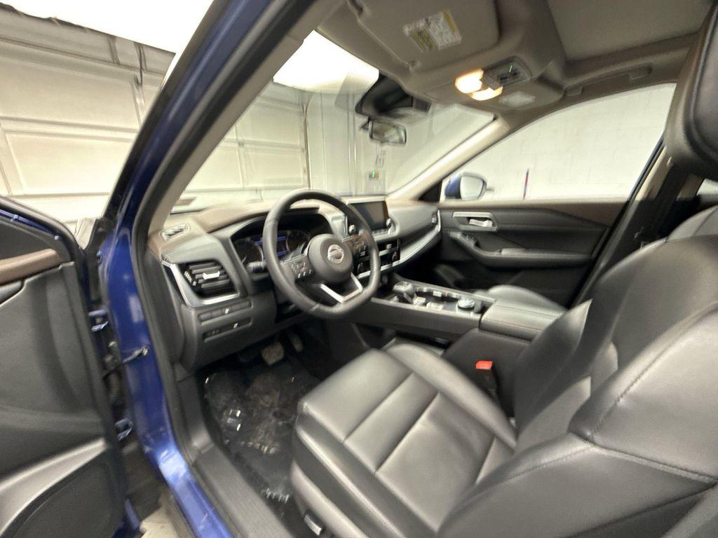 used 2021 Nissan Rogue car, priced at $20,749